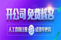 广州花都营业执照办理 内账记账报税