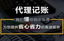 广州花都一般纳税人记账报税代理记账纳税申报