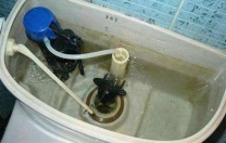 太原文源巷便池马桶水箱冲洗阀安装维修 下水管道地漏疏通