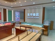 济南烤漆展柜制作