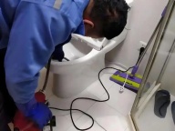 路北区东方花苑社区附近马桶维修疏通随叫随到电话