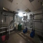 传染病科负压排气消毒过滤器 传染病科负压排气消毒装置