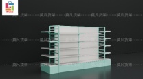 南昌饰品货架2025新款、潮玩货架空间陈列