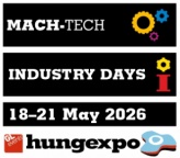 2026年匈牙利国际工业展览会MACH-TECH