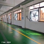 东莞工厂安装负压风机工厂降温环保设备安装