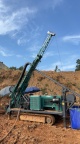 KS1000履带式全液压取芯钻机