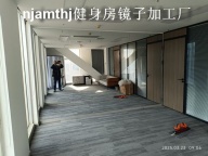 南京无铜镜子安装