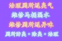 太原南中环卫生间下水道马桶地漏反味做厕所防臭