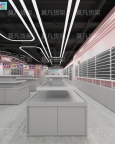 新模式精品百货店道具潮流热潮-莫凡货架厂家的报价