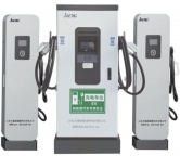 山东吉能新能源160kW/240kW/320kW四枪六枪直流充电桩