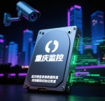 重庆监控硬盘录像数据恢复，视频删除初始化恢复