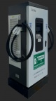 山东吉能新能源240kW-480kW直流双枪重卡充电桩