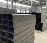 防火镀锌槽式电缆桥架 建筑工程定制布线槽