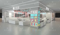 广西【精品店陈列升级专家】定制高颜值货架，让商品价值翻倍！