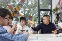广东广州市青少年航空航天模型初级低空经济比赛培训班