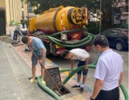 昆明宜良县环卫车抽粪 污水池清理 化粪池清理清掏 隔油池清理