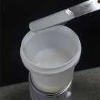 热膨胀硅橡胶辅助预浸料成型