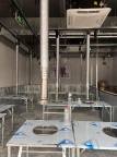 萝岗饭店厨房抽油烟机维修安装环保排烟系统油烟管道自助安装