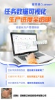 管家婆云工贸SMART+：任务数据可视化，让生产进度一目了然