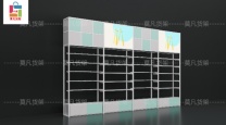 2025小饰品百货店货架规划设计营造氛围