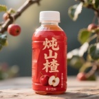 红枣炖山楂饮料无菌冷灌装代加工